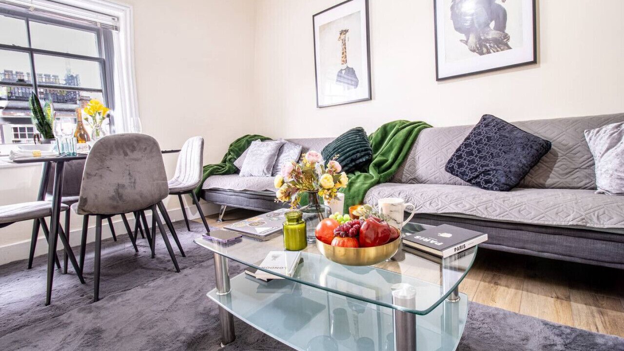 Photo of Livingroom in City of Westminster