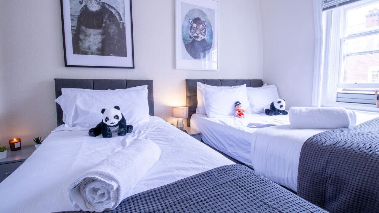 Photo of Bedroom in City of Westminster