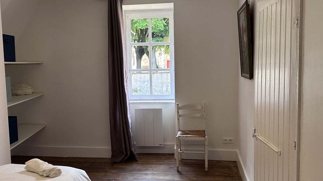 Photo of Bedroom in Jaligny-sur-Besbre