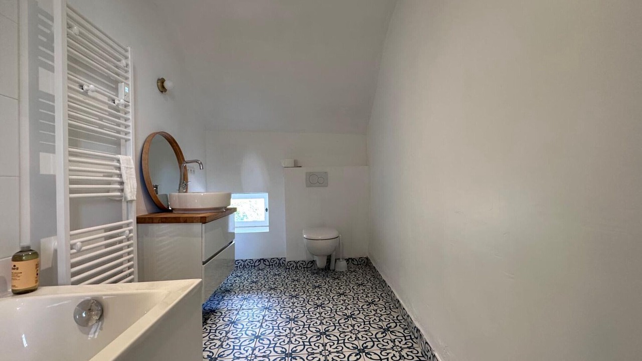 Photo of Bathroom in Jaligny-sur-Besbre