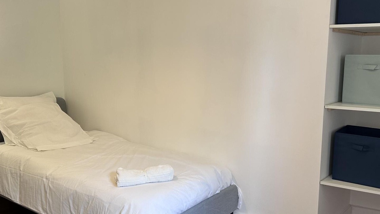 Photo of Bedroom in Jaligny-sur-Besbre