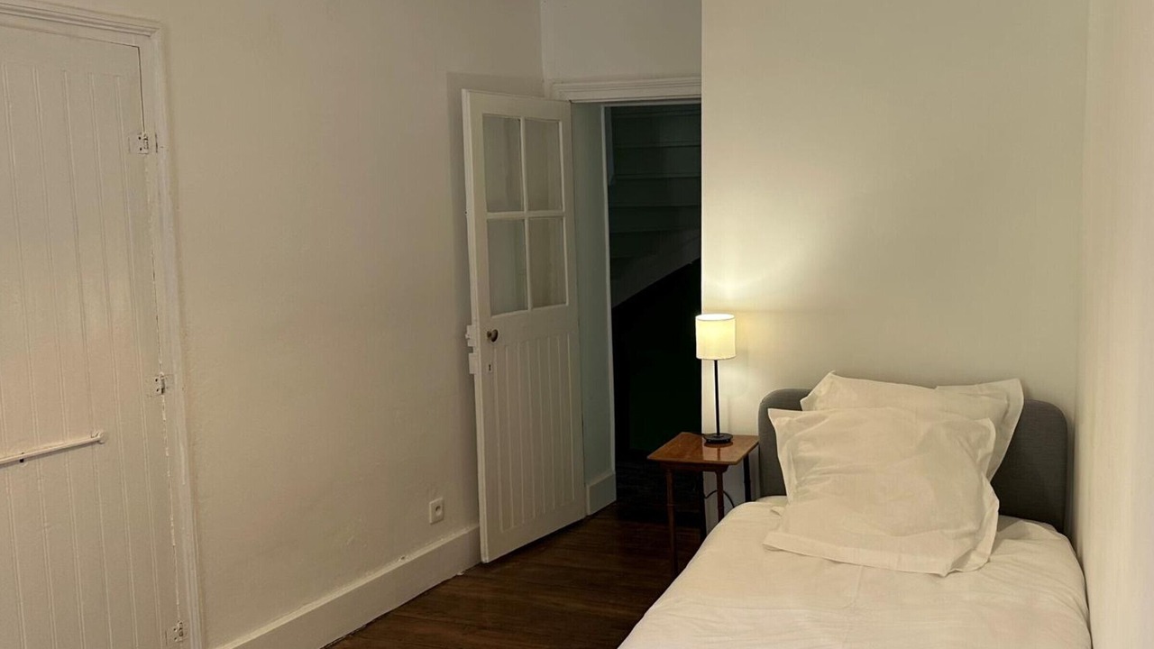Photo of Bedroom in Jaligny-sur-Besbre