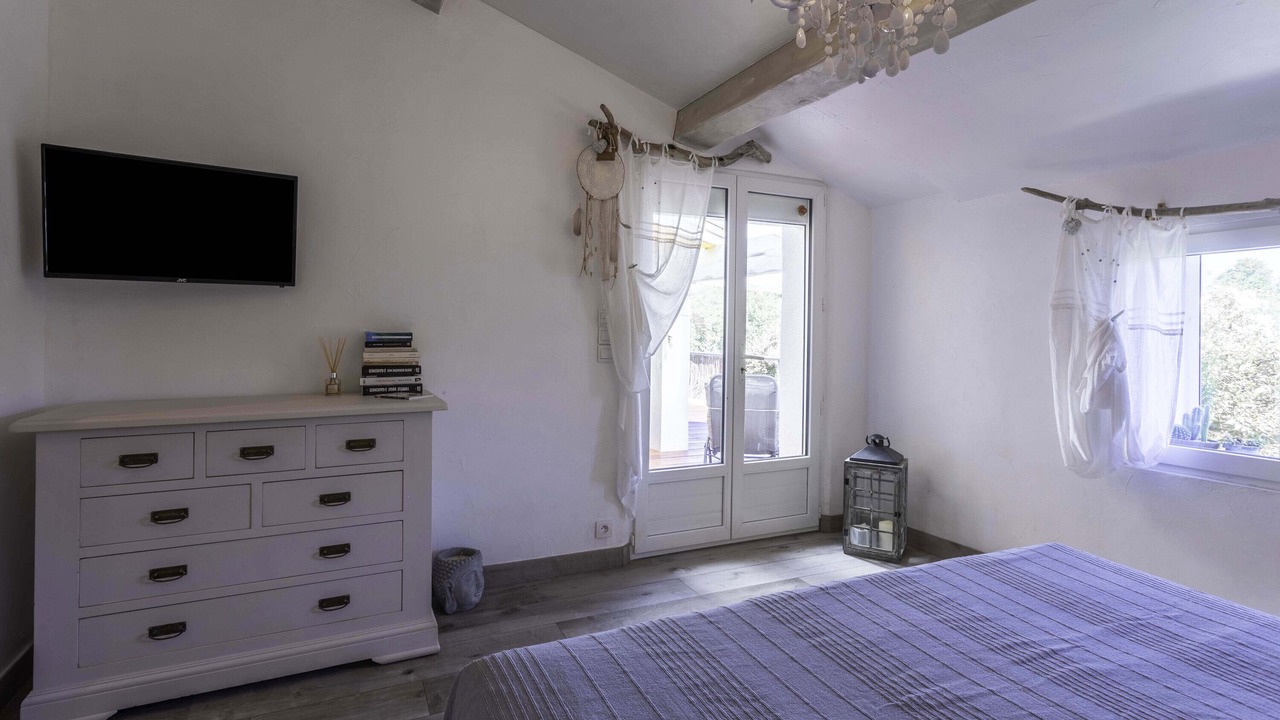 Photo of Bedroom in Le Thoronet