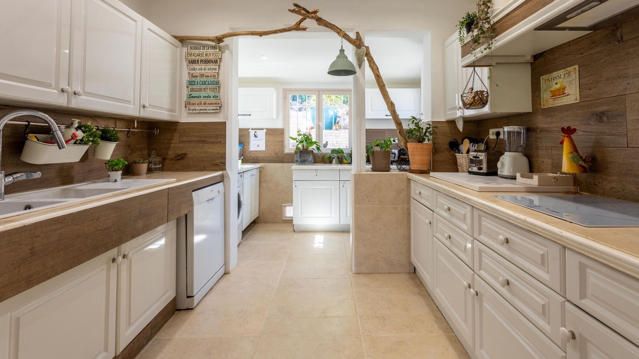Photo of Kitchen in Le Thoronet