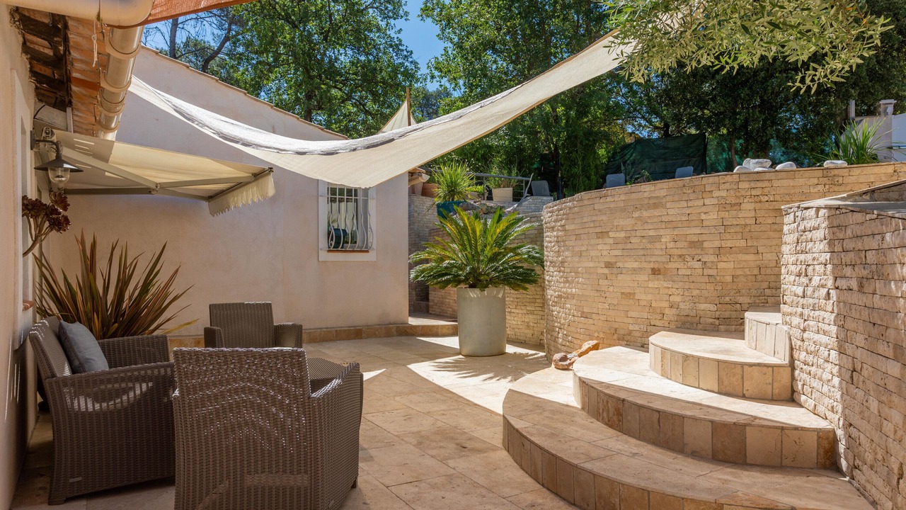 Photo of Patio Balcony in Le Thoronet