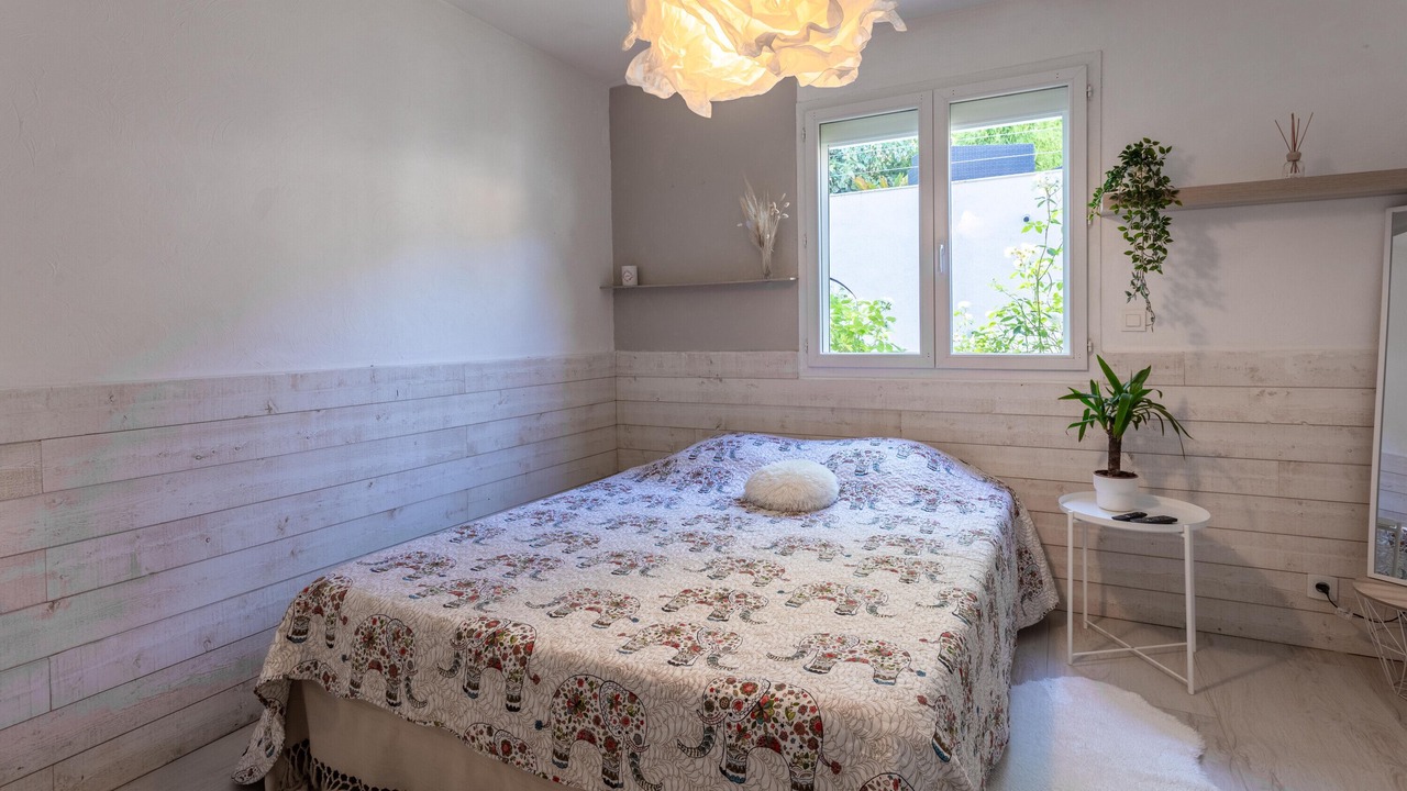 Photo of Bedroom in Le Thoronet