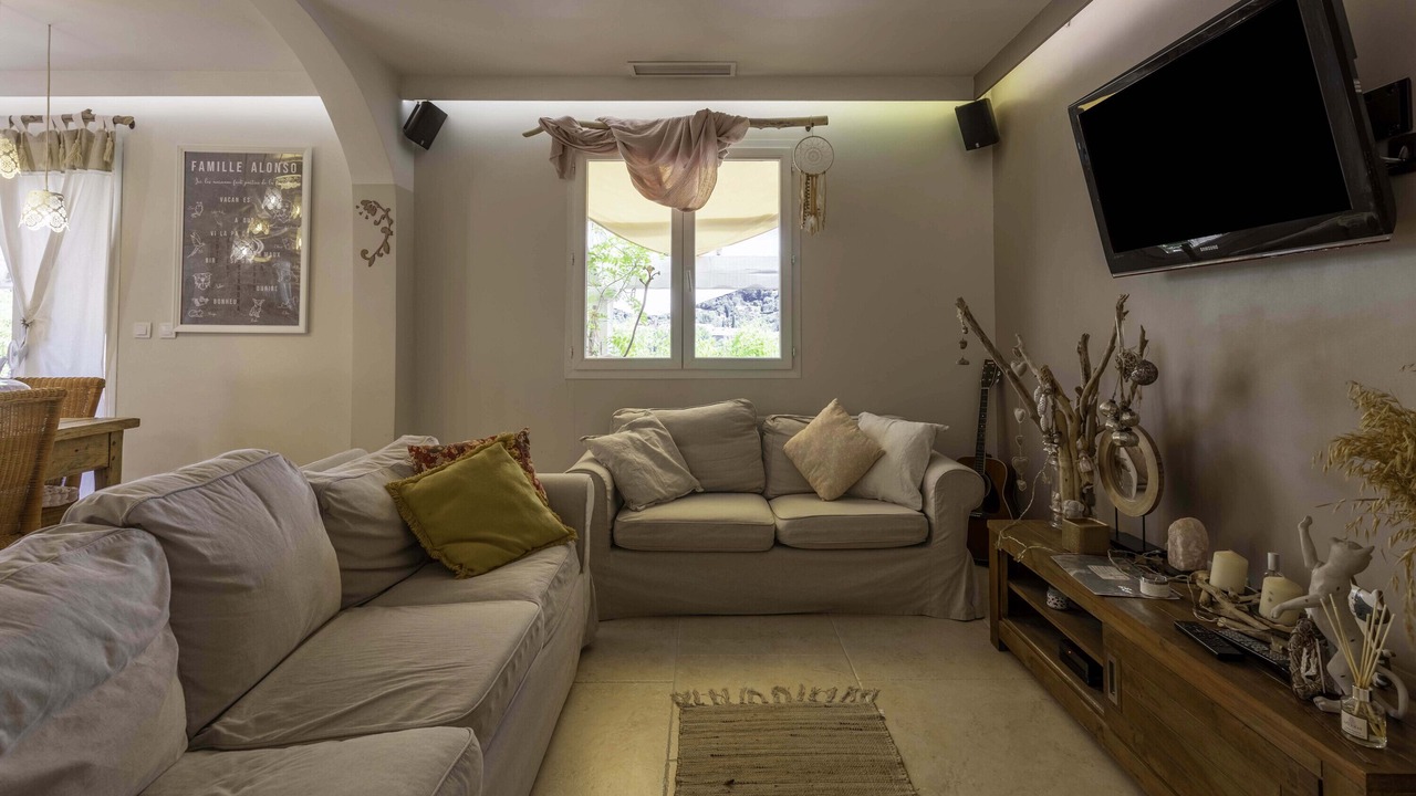 Photo of Livingroom in Le Thoronet