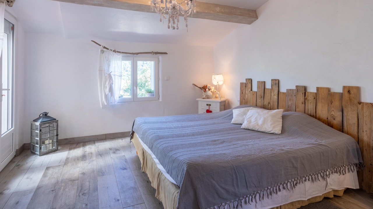 Photo of Bedroom in Le Thoronet