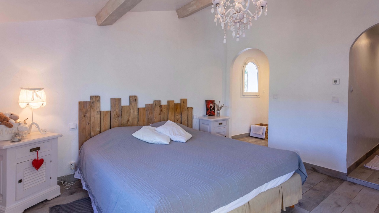 Photo of Bedroom in Le Thoronet