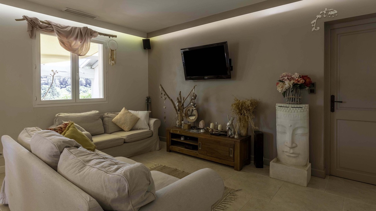 Photo of Livingroom in Le Thoronet