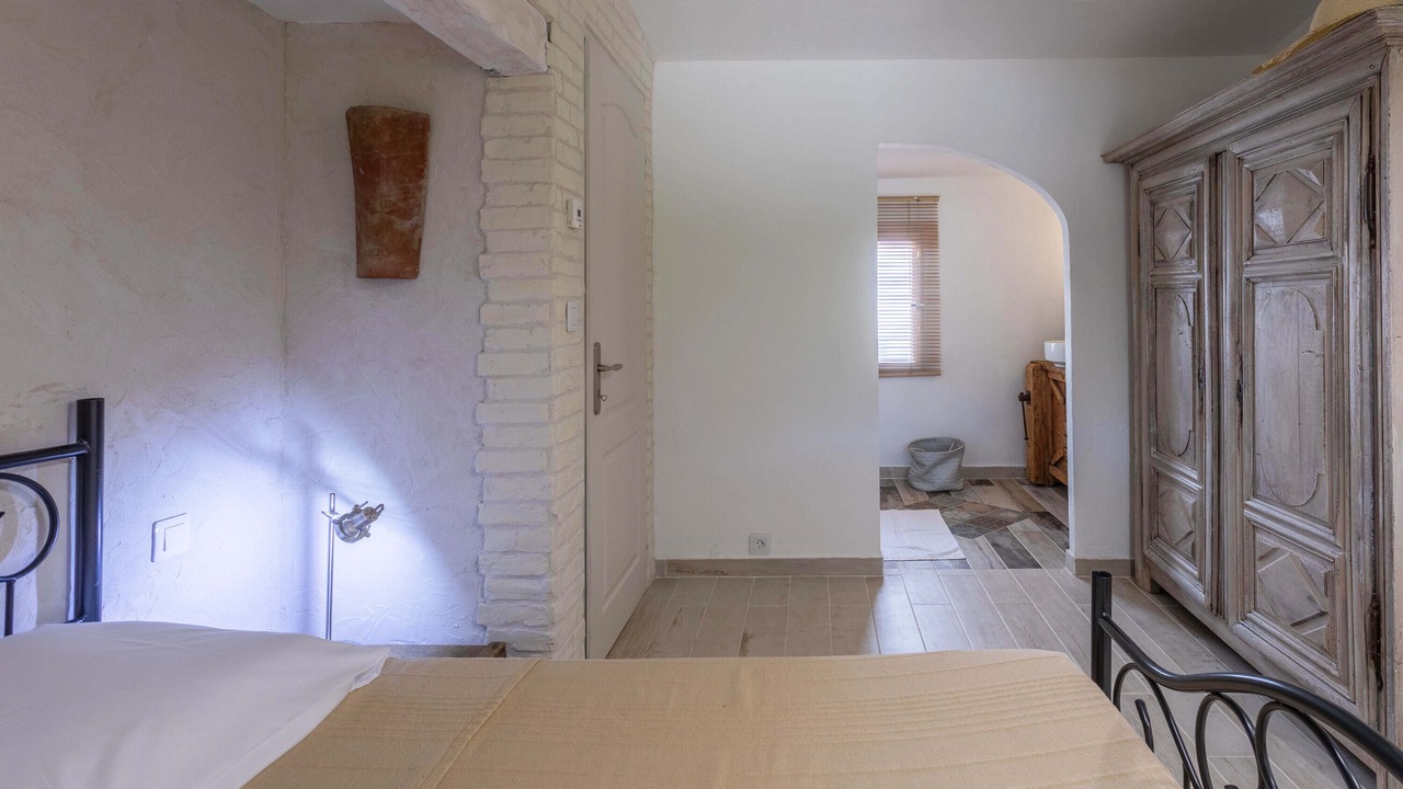 Photo of Bedroom in Le Thoronet