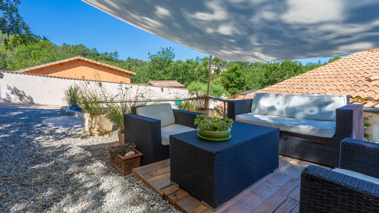 Photo of Patio Balcony in Le Thoronet
