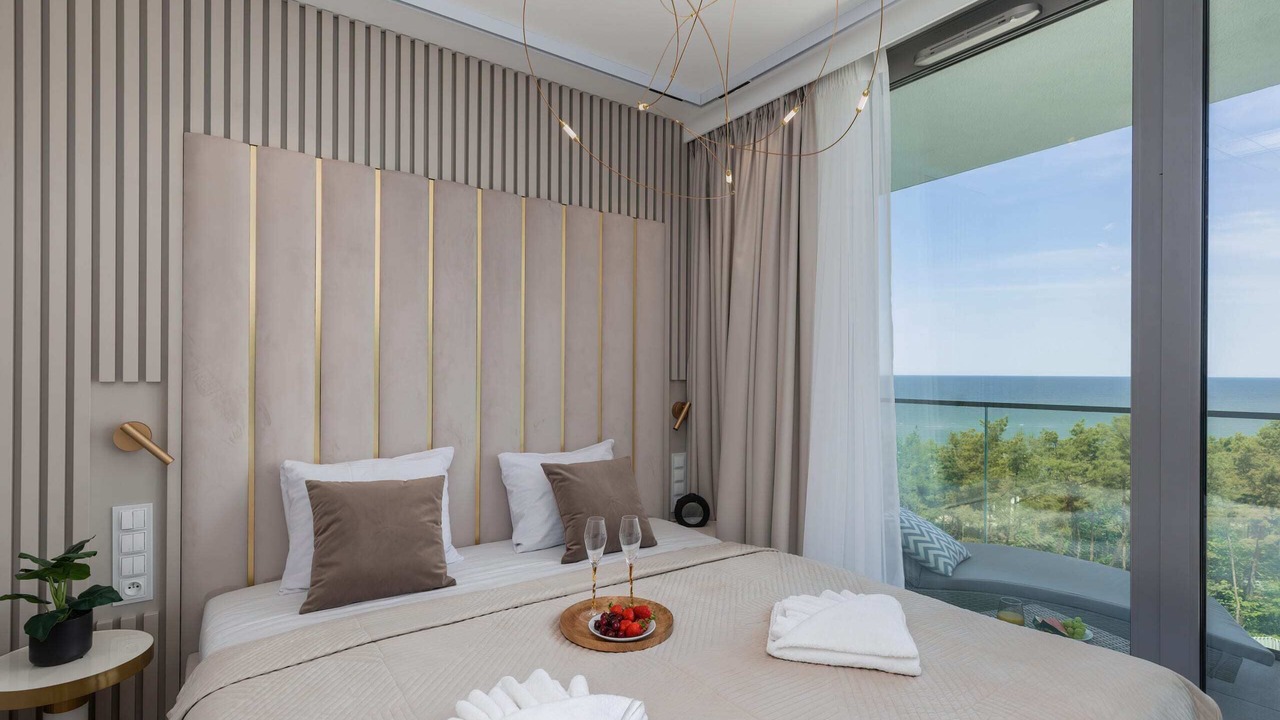 Photo of Bedroom in Miedzyzdroje