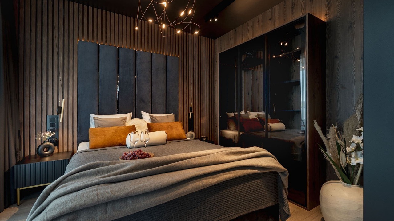 Photo of Bedroom in Miedzyzdroje