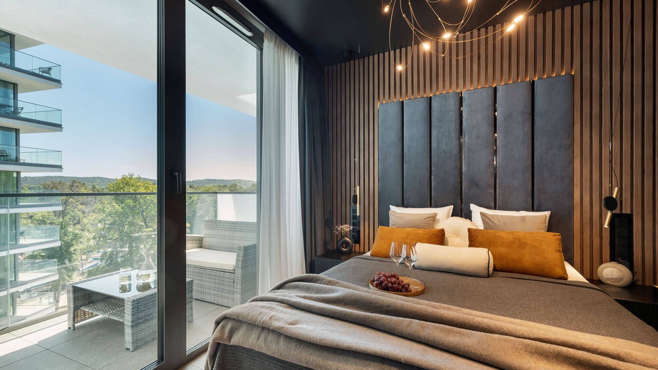 Photo of Bedroom in Miedzyzdroje