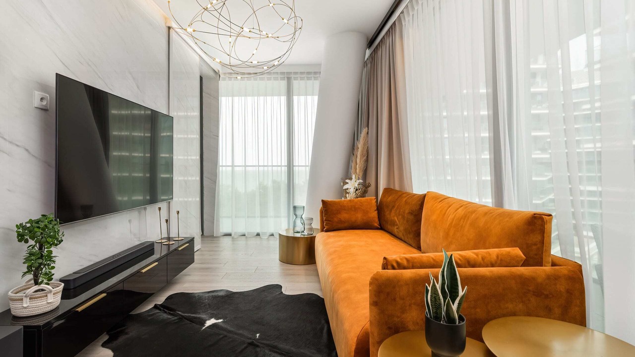 Photo of Livingroom in Miedzyzdroje