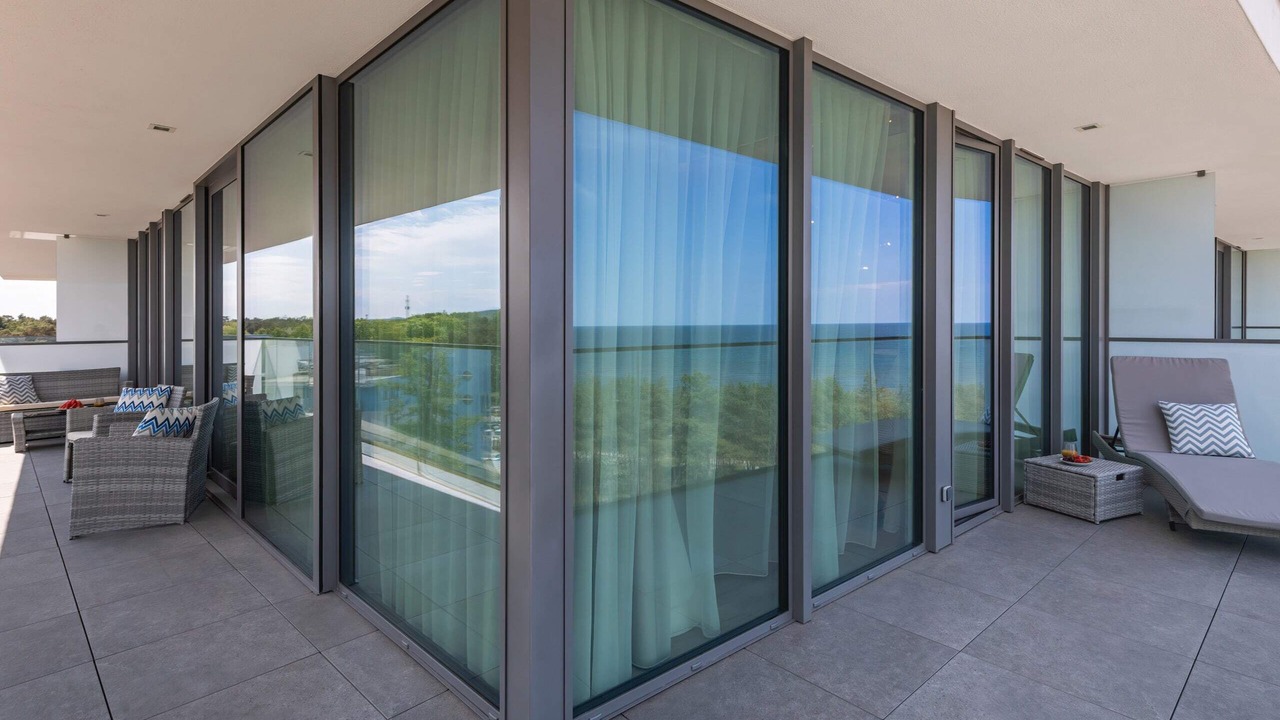 Photo of Patio Balcony in Miedzyzdroje