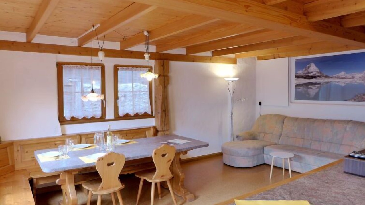 Photo of Livingroom in Erschmatt