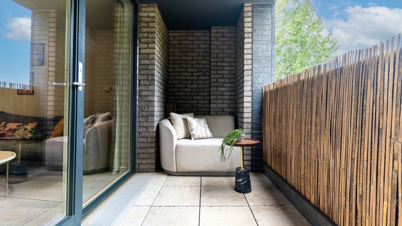 Photo of Patio Balcony in South Acton