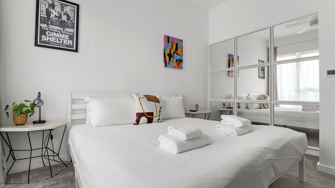 Photo of Bedroom in South Acton