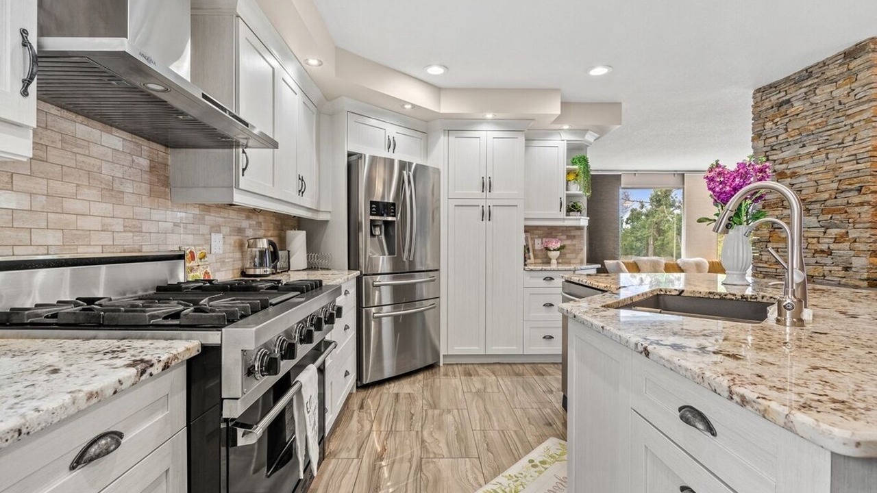 Photo of Kitchen in Brentwood