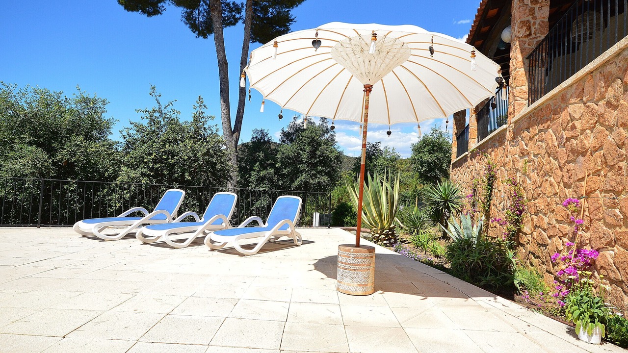 Photo of Patio Balcony in Vall-Llobrega