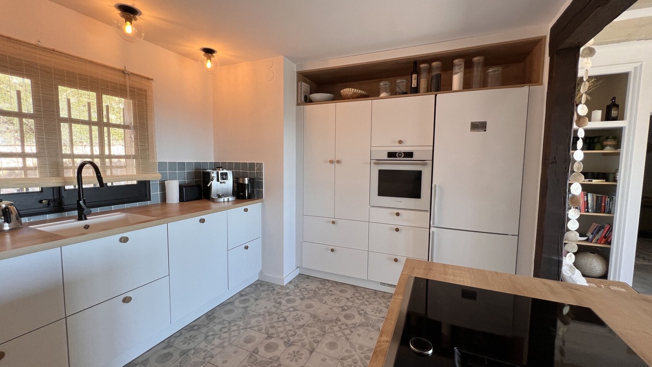 Photo of Kitchen in Vall-Llobrega