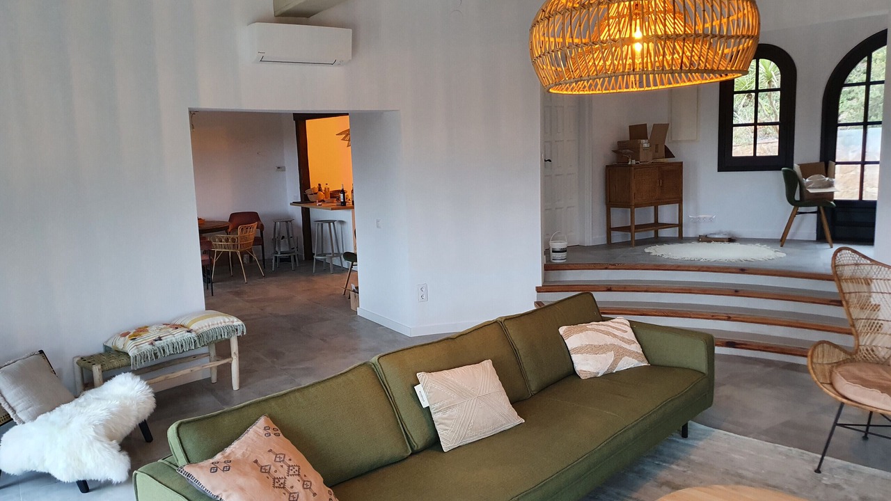 Photo of Livingroom in Vall-Llobrega