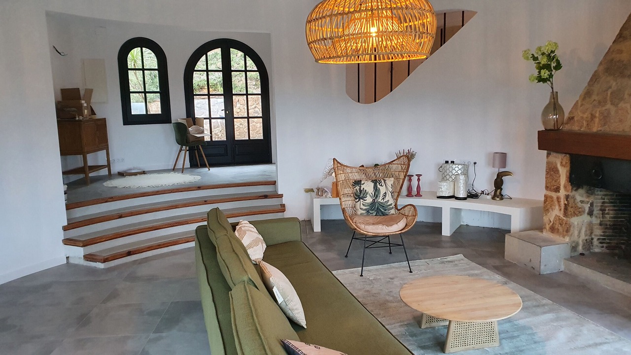 Photo of Livingroom in Vall-Llobrega