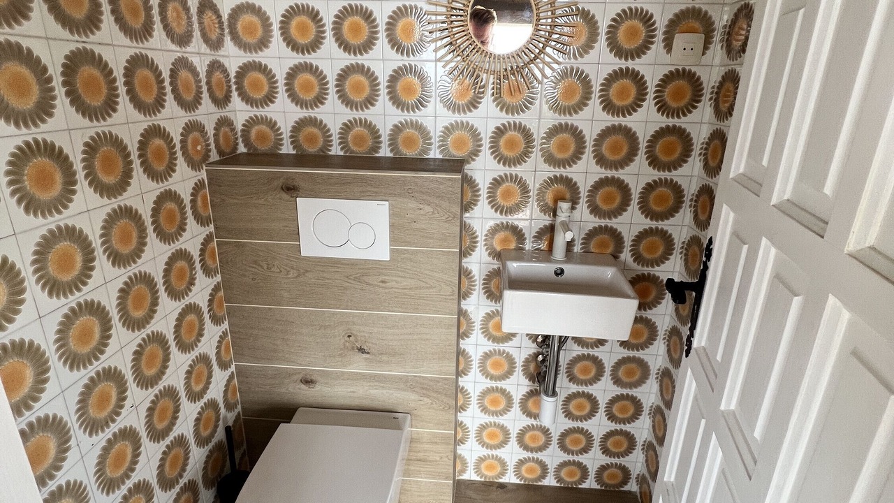 Photo of Bathroom in Vall-Llobrega