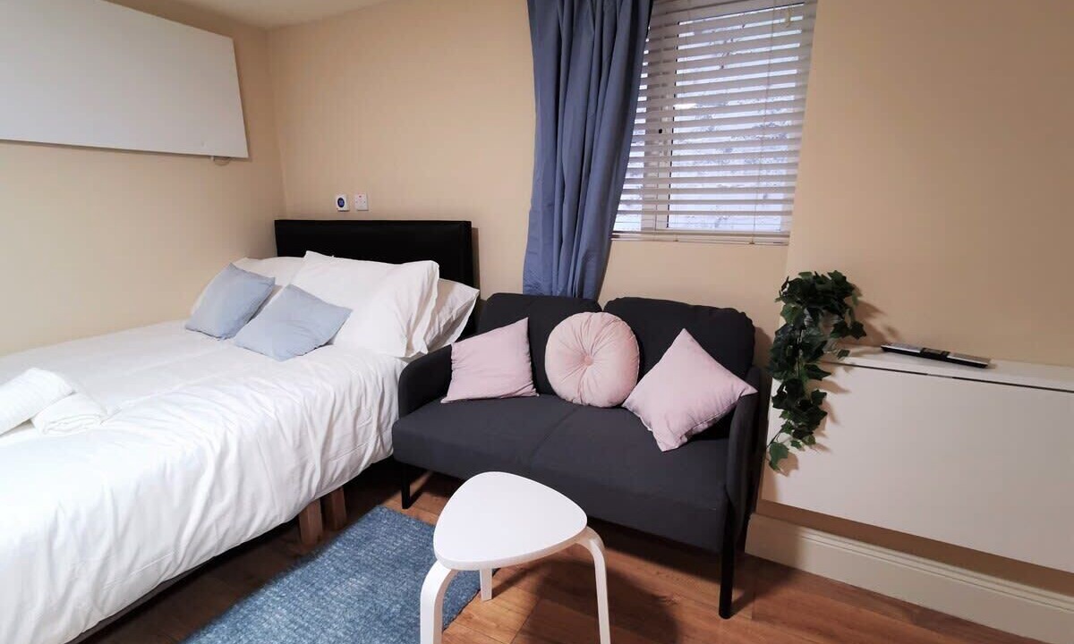 Photo of Bedroom in Rathmines