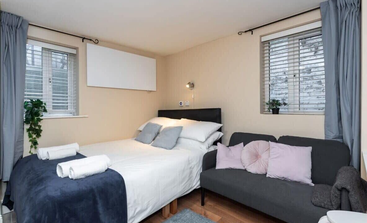 Photo of Bedroom in Rathmines