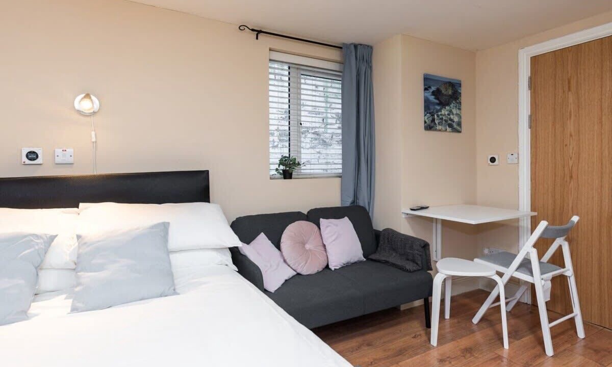 Photo of Bedroom in Rathmines
