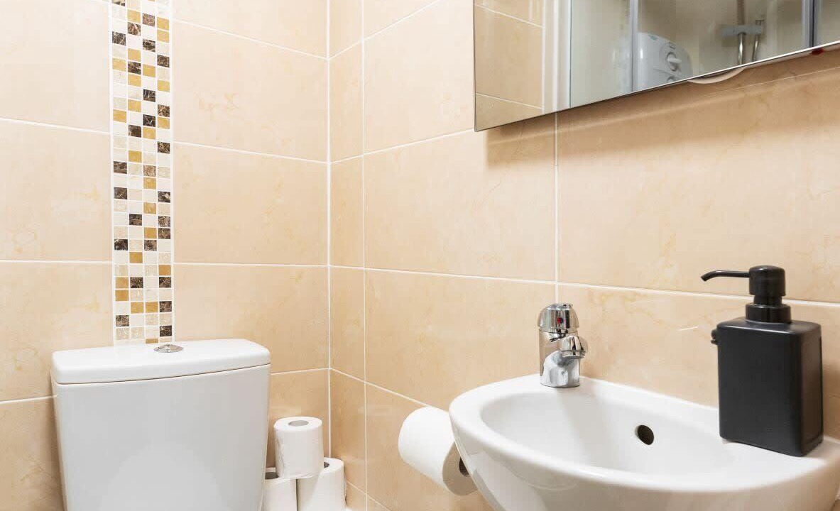 Photo of Bathroom in Rathmines