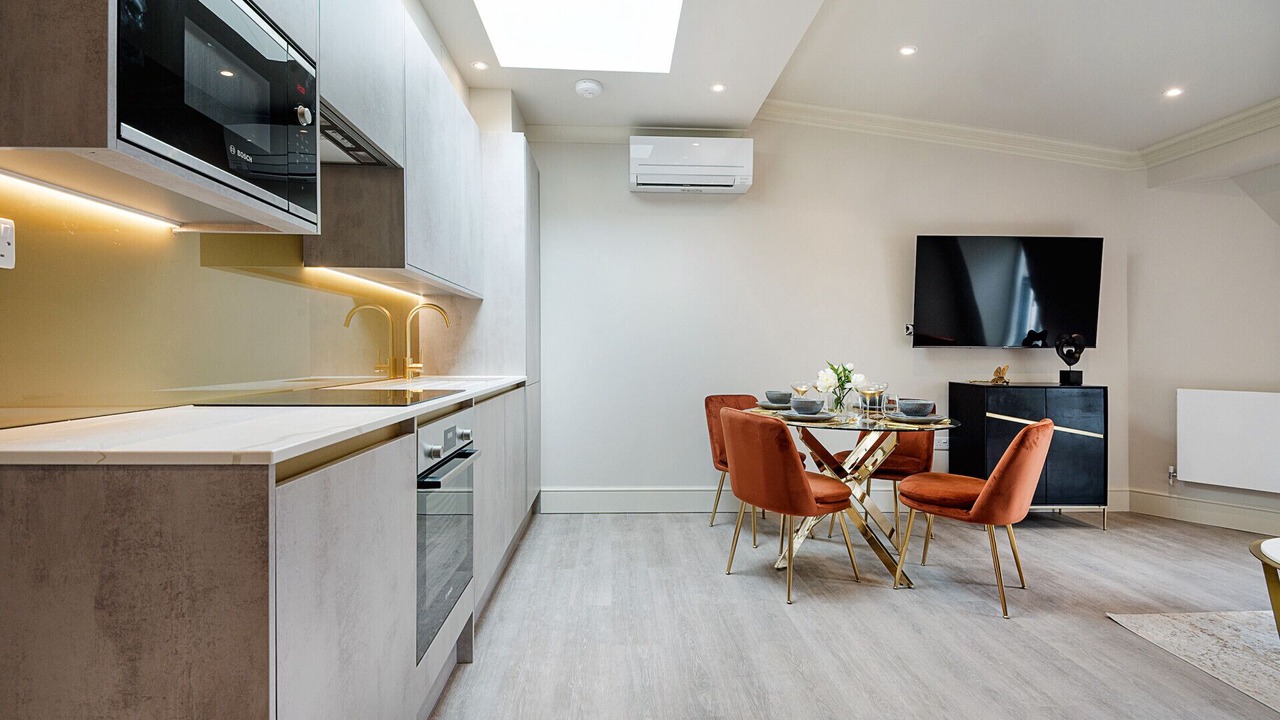 Photo of Kitchen in City of Westminster