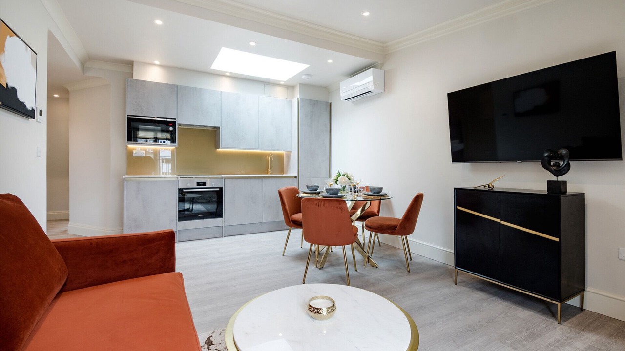 Photo of Livingroom in City of Westminster