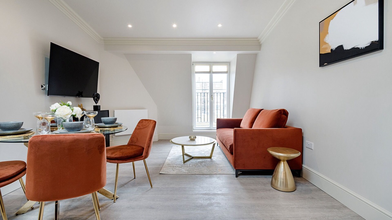 Photo of Livingroom in City of Westminster