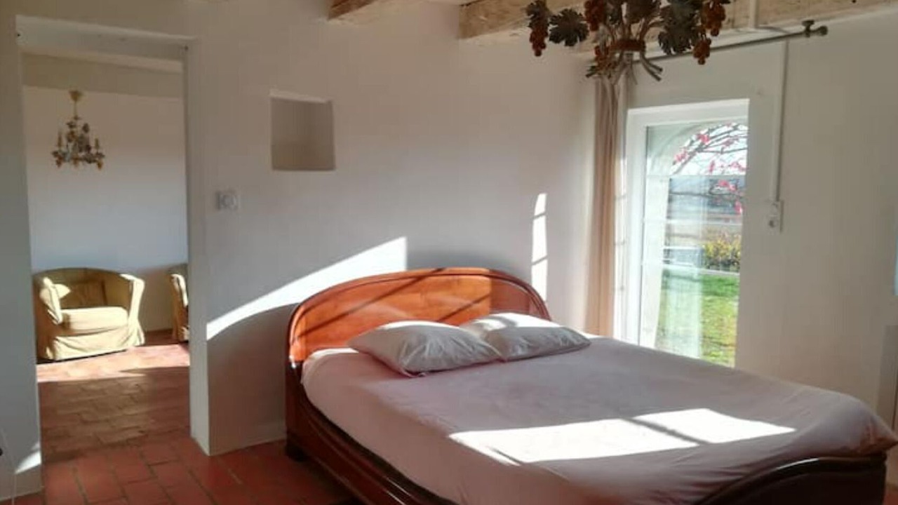 Photo of Bedroom in Salignac