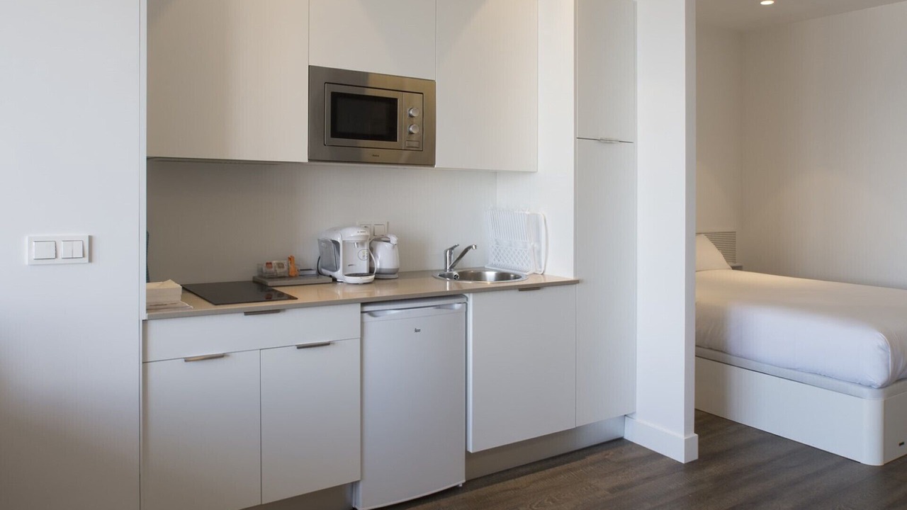 Photo of Kitchen in Zarautz