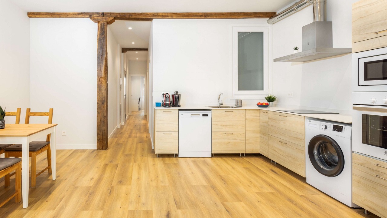 Photo of Kitchen in Zarautz