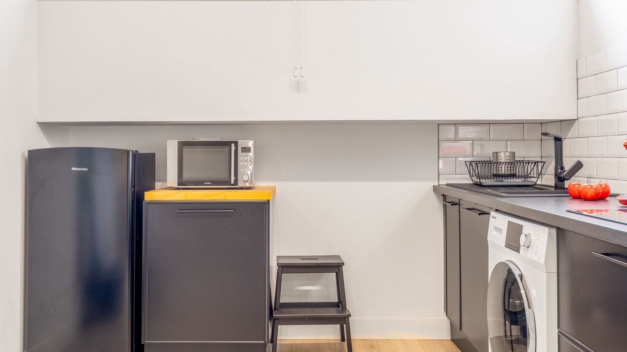 Photo of Kitchen in Zarautz