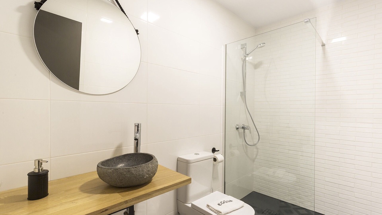 Photo of Bathroom in Zarautz