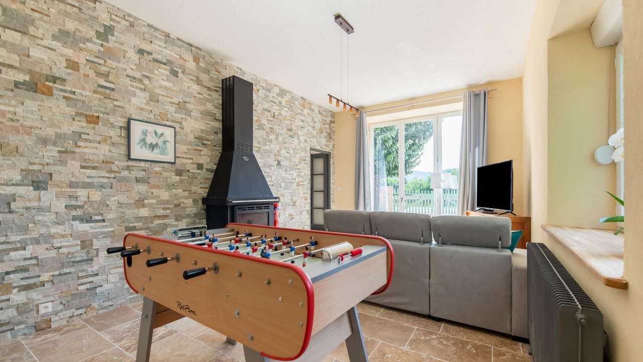 Photo of Bedroom in Dompierre-les-Ormes