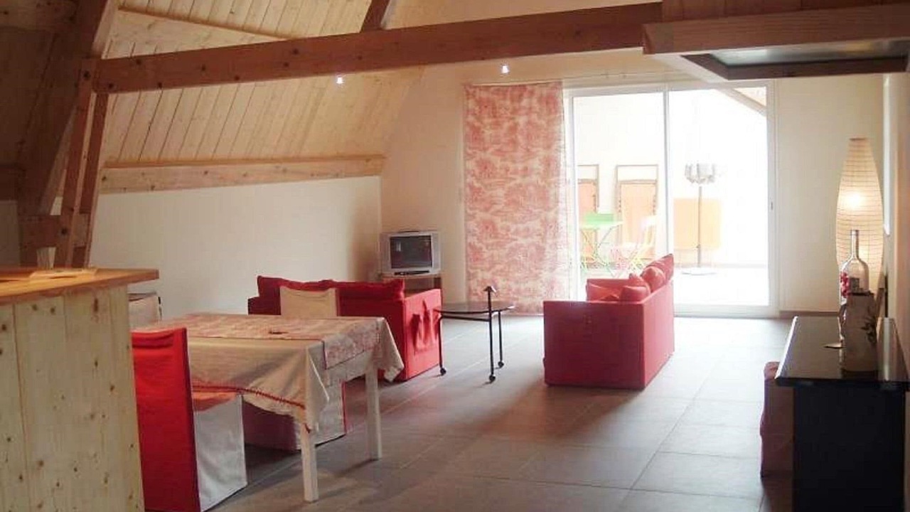 Photo of Livingroom in Pont-de-Labeaume