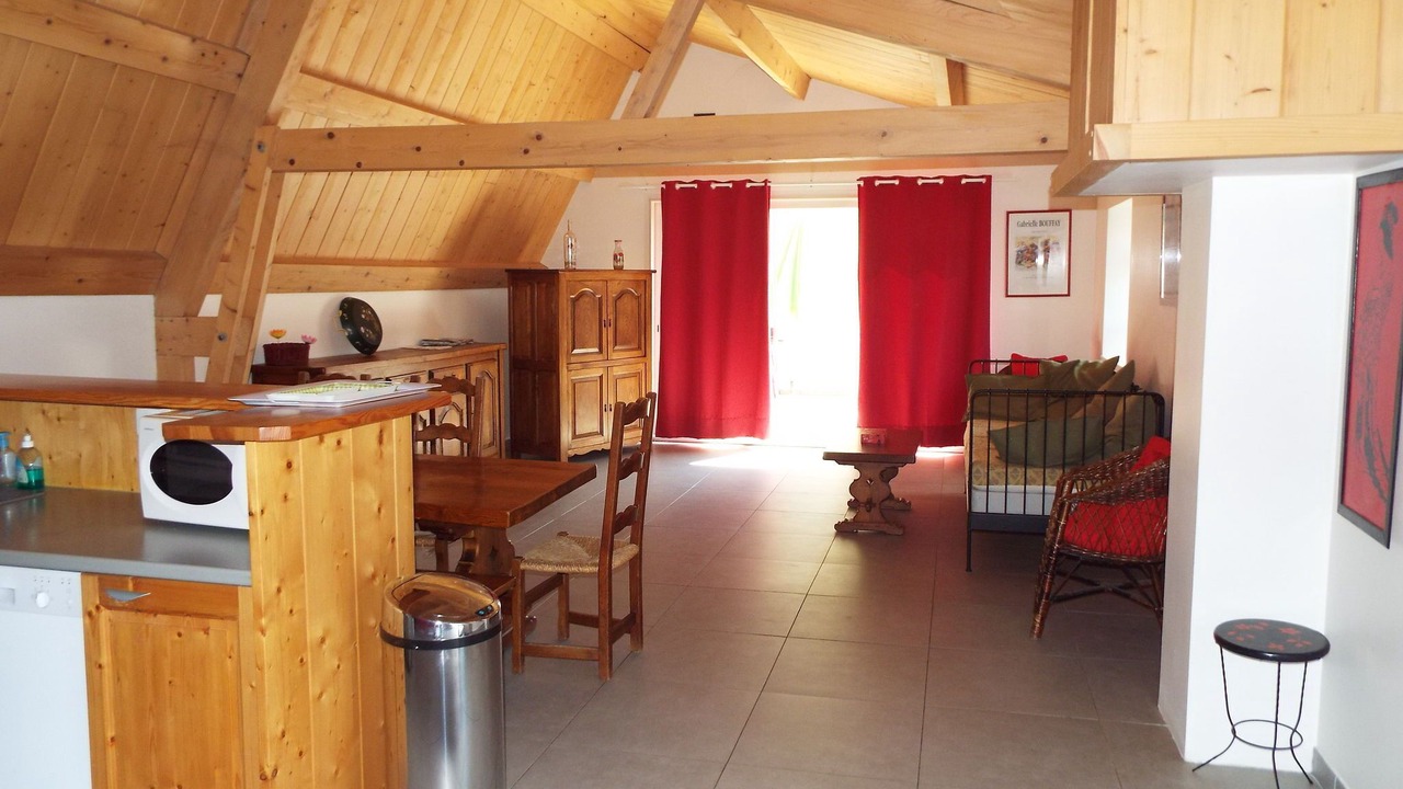 Photo of Livingroom in Pont-de-Labeaume