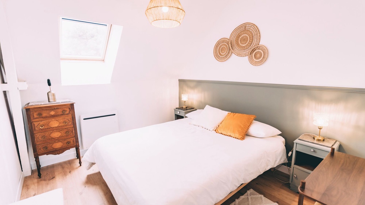Photo of Bedroom in Canchy