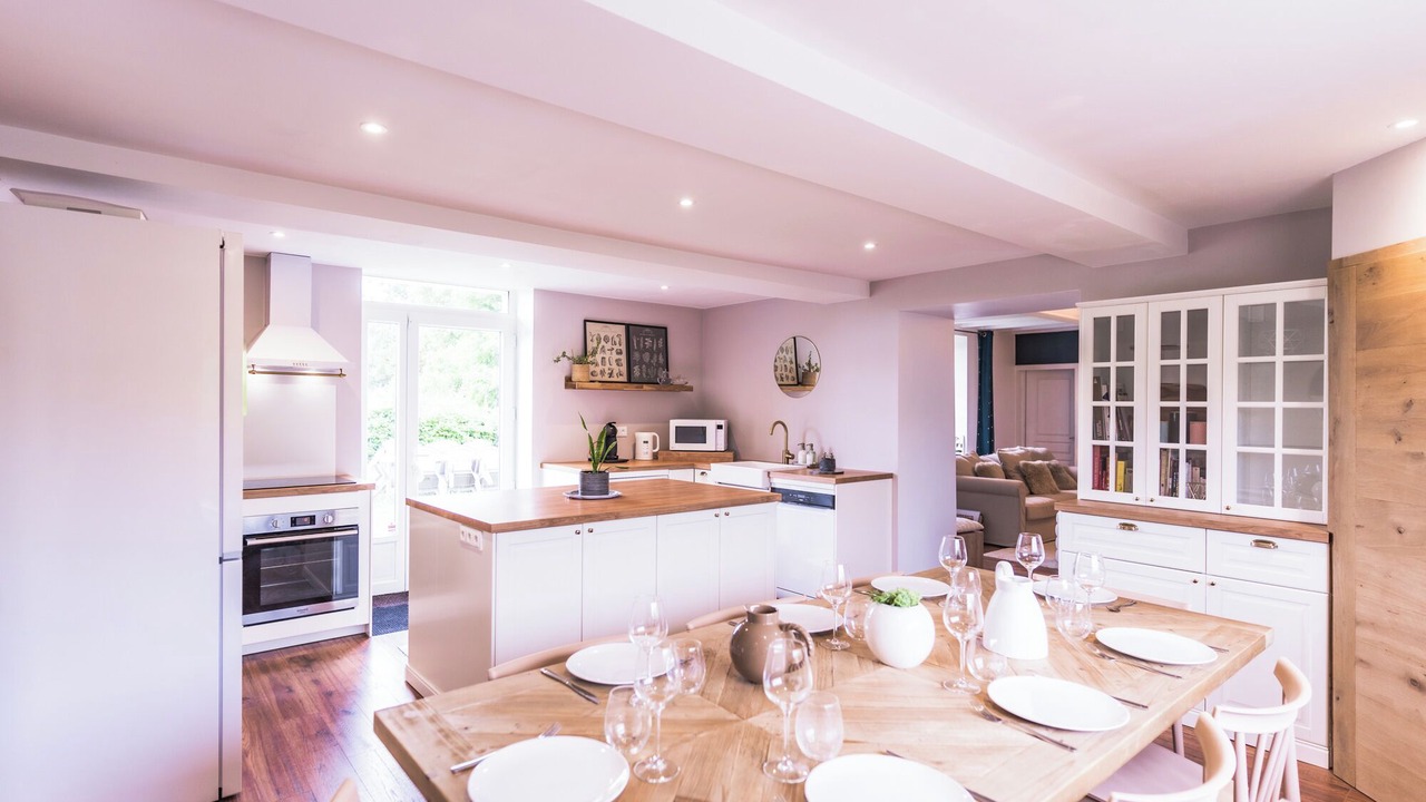 Photo of Kitchen in Canchy