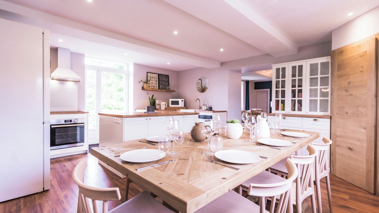 Photo of Kitchen in Canchy