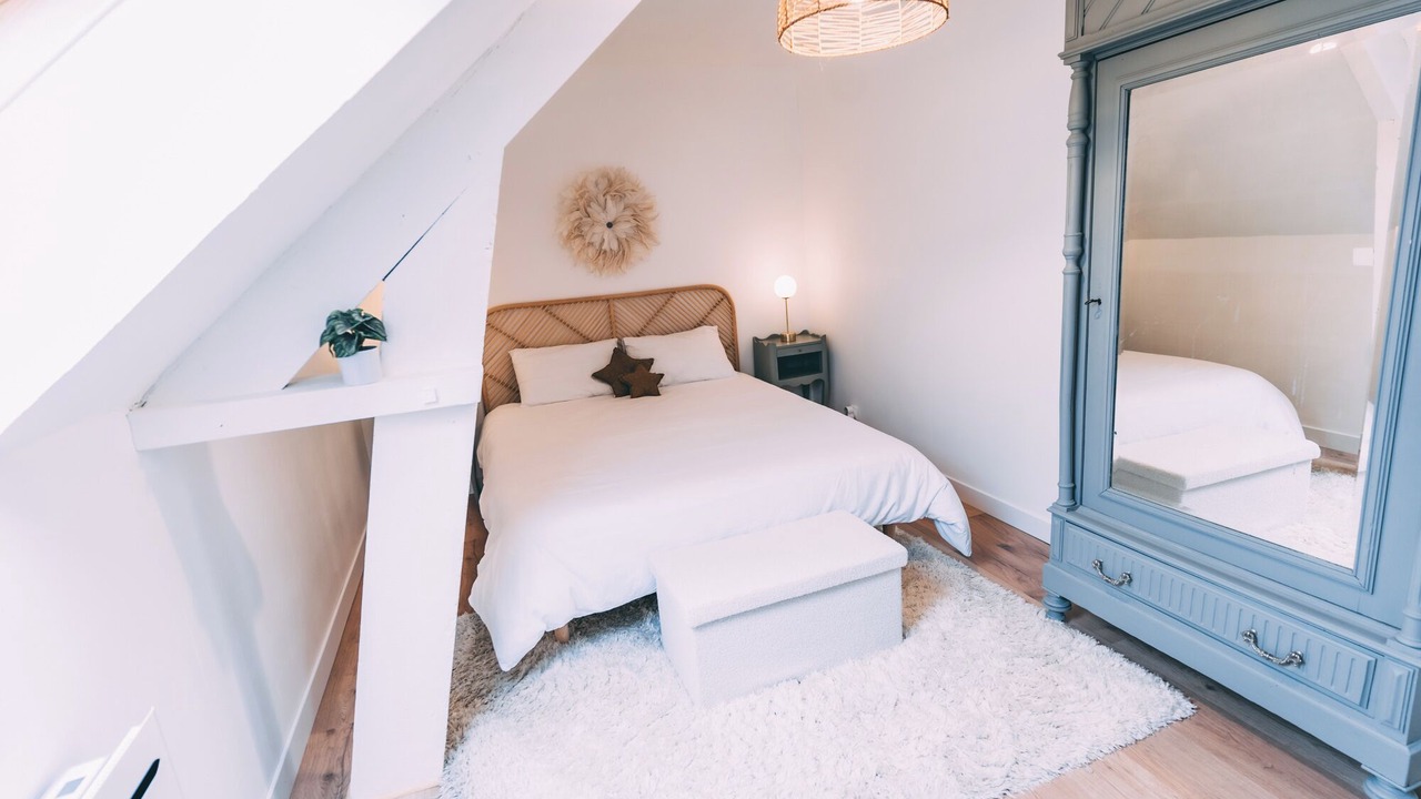 Photo of Bedroom in Canchy
