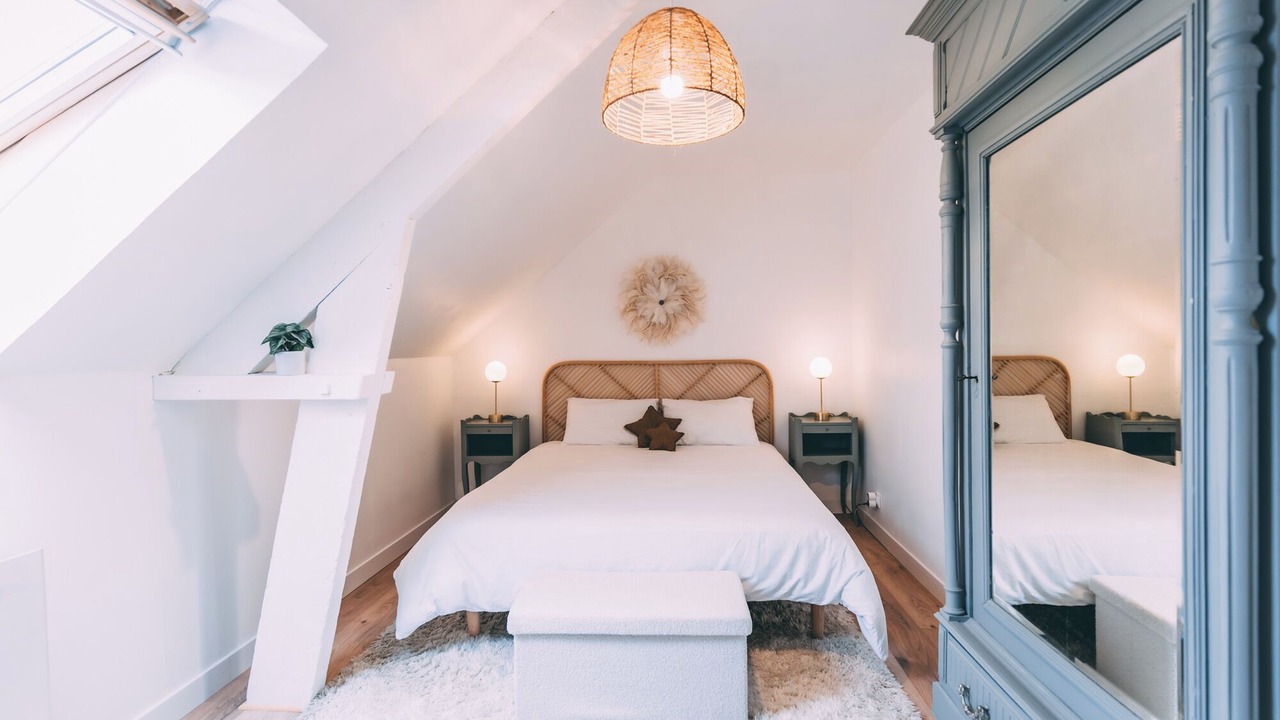 Photo of Bedroom in Canchy